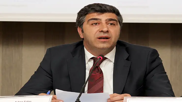 İş Adamı Fidan Başvurusunu Yaptı