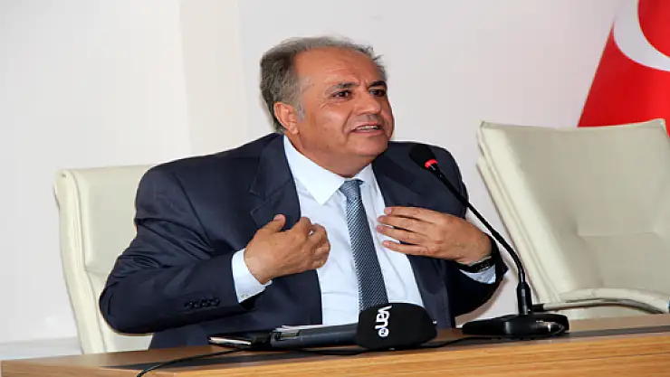 Zahir Kandaşoğlu Ak Partiden Aday Adayı