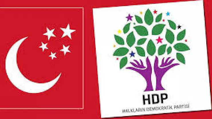HDP'den SP Yakınlaşması