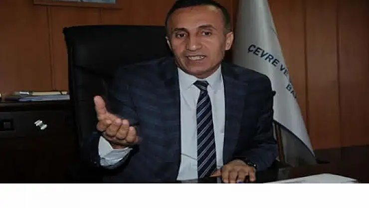 Çevre ve Şehircilik İl Müdürü Görevden Alındı