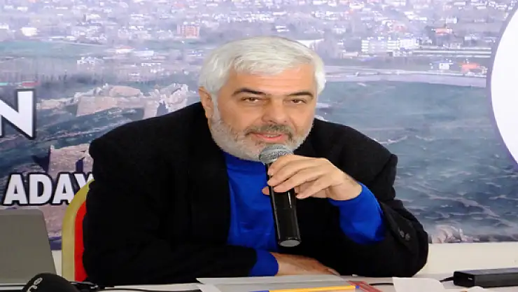 Günay Aslan: HDP Güvenilir Bir Partidir