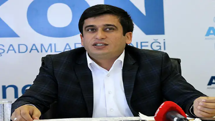 Askon Başkanı Ak Partiden Aday Adayı