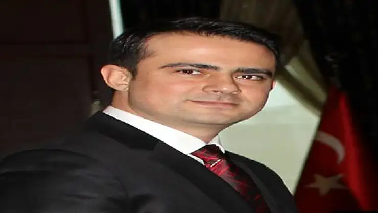Değişimin Bir Parçası Olmak İçin Aday Adayıyım