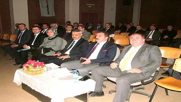 Formasyon Kazandırma Kursu Verildi