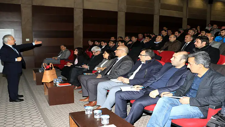 Vaski Çalışanlarına Hizmet İçi Eğitimi Verildi