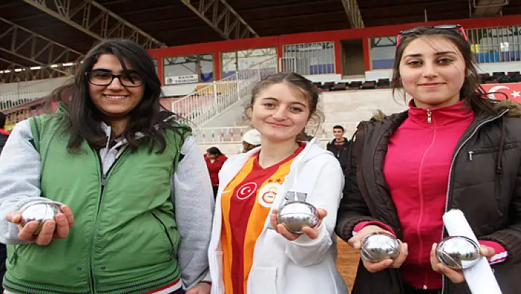 Vanda Okullar Arası Bocce Yarışması