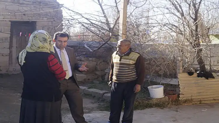 Giyik'ten Seçim Çalışmaları