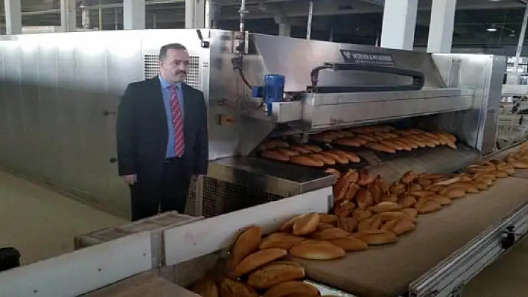 Tuşba 'da Ekmek 65 Kuruş'a İndirildi