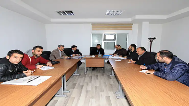 Vaskiden İçme Suyu İnşaatı Yapım İhaleleri