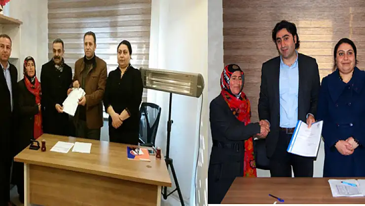 Aday Adaylarından Hdpye Yoğun İlgi