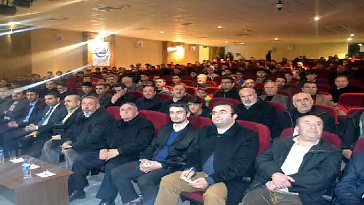 ADG'den Şehitler Gecesi Programı