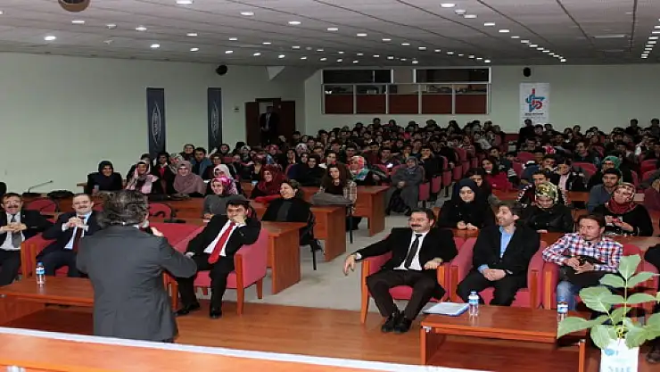 Sınav Öncesi Moral Ve Motivasyon Semineri