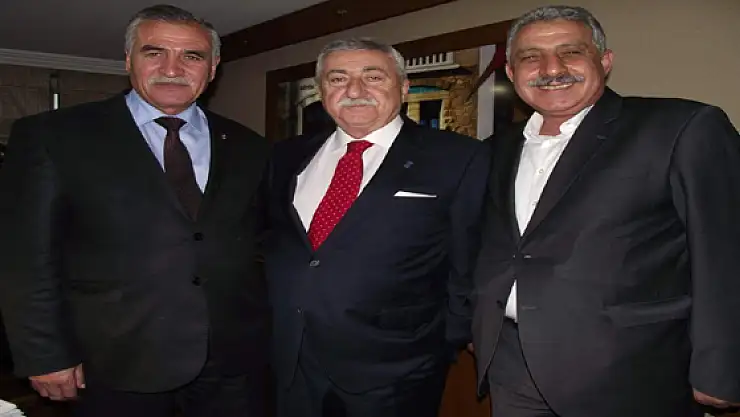 Bendevi Palandökenden Alpaslana Tam Destek