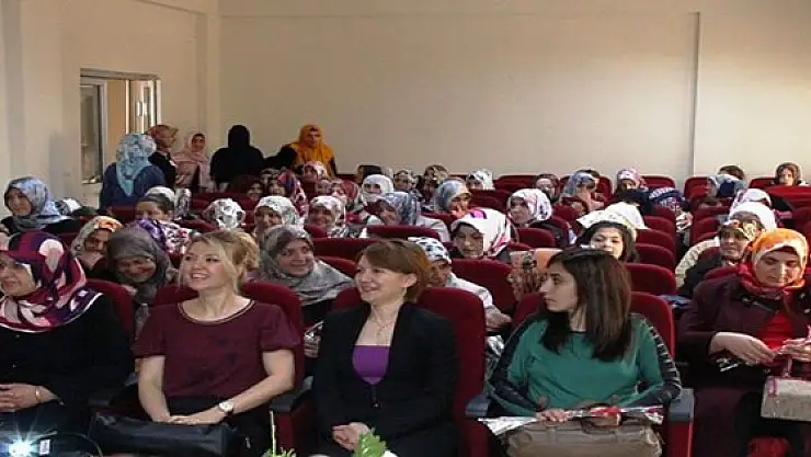 Kadınlar Günü Programı