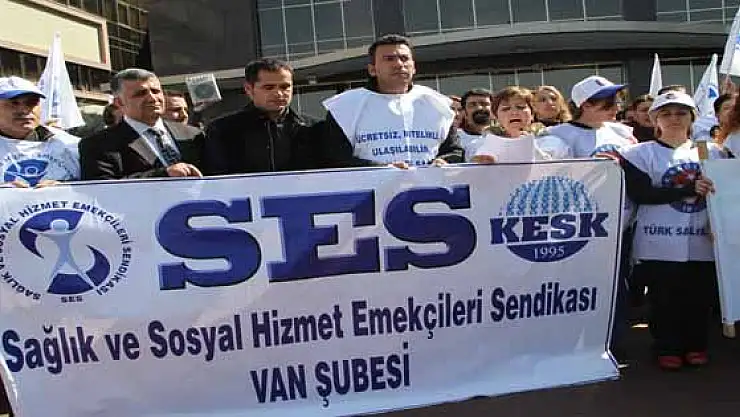 Sağlıkçılardan Uyarı