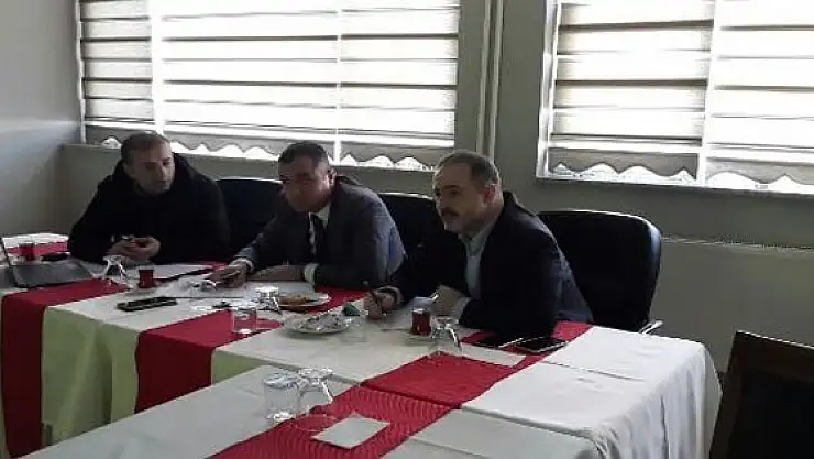 Tuşba'nın Kültür Varlıkları İçin Toplandılar