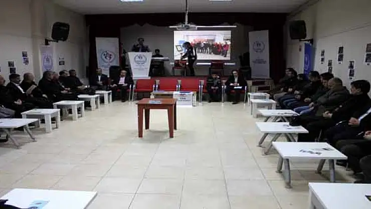 Gençlik Merkezleri Stklarla Bir Araya Geldi