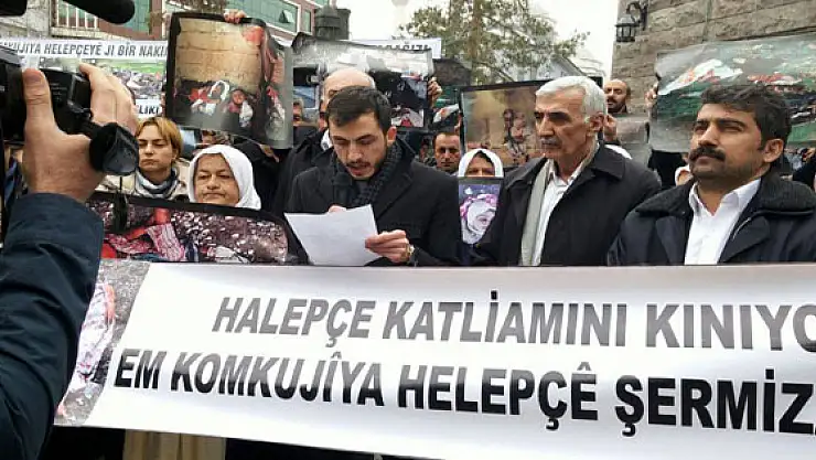 Halepçe Katliamı STKlar Tarafından Kınandı