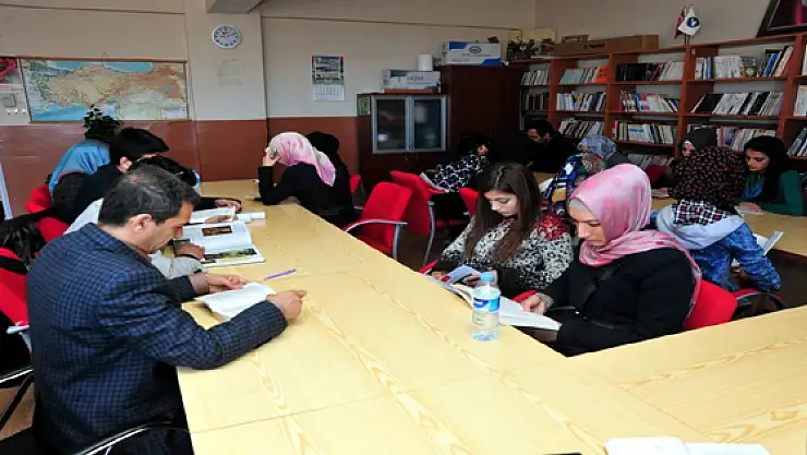 Van Myoda Okuma Saati Etkinliği