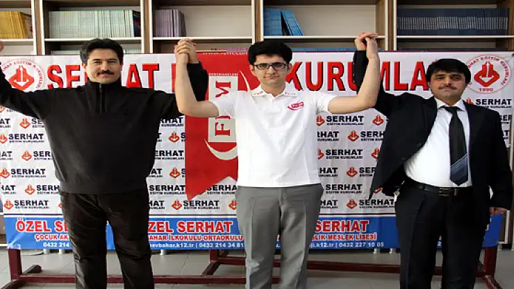 YGS Birincisi, Emeğimizin Karşılığını Aldık