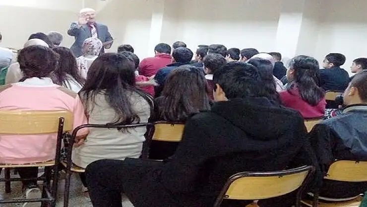 Erciş Müftülüğü'nden Gençlik Buluşması