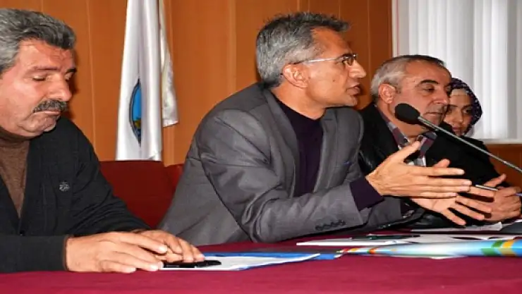 Ercişte Barış Bağları Kurulacak