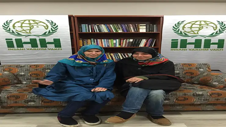 Kaçırılan Çek Kızlar Ailelerine Teslim Edildi