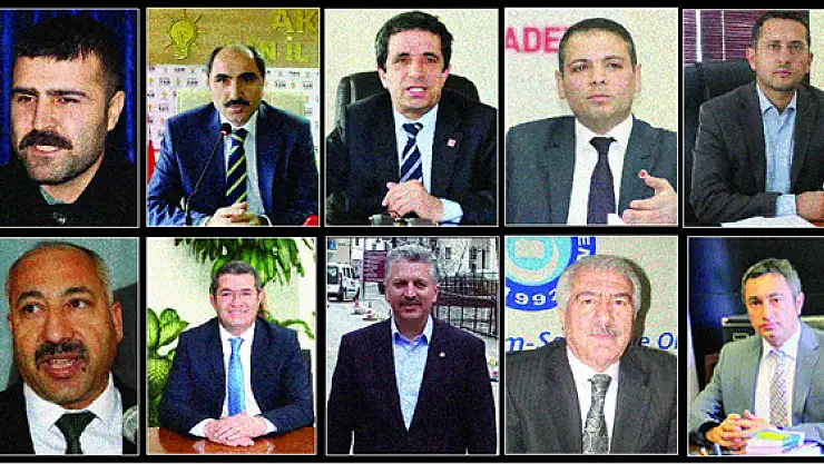 Van'da Belediyelerin Bir Yılı Vasat Geçti