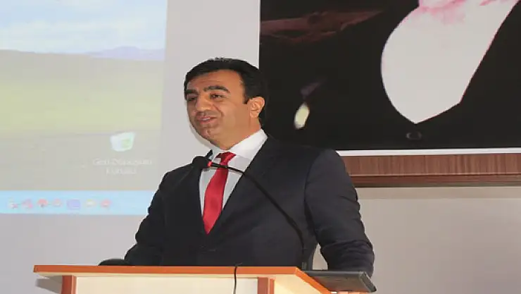 Van'da Mesleki Projeleri Geliştirme Projesi 