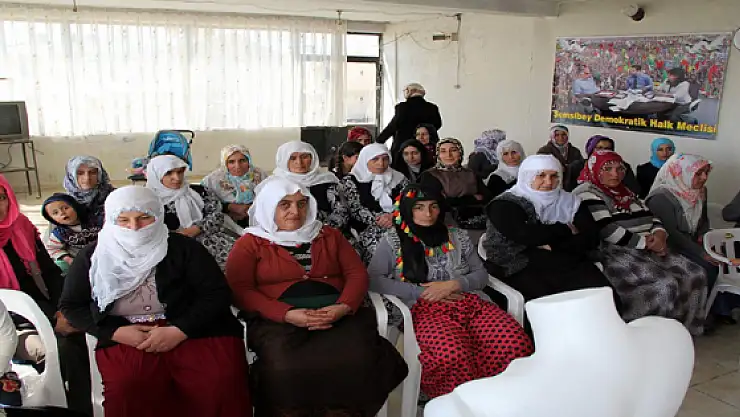 Büyükşehir Belediyesinden Sağlık Semineri