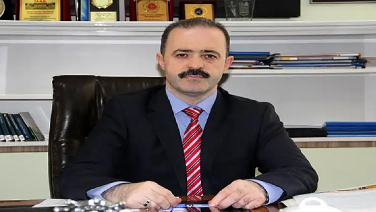 Başkan Özgökçeden Vergi Haftası Mesajı