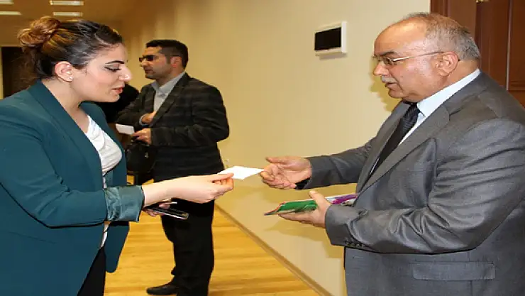 Lokman Hekim Van Hastanelerinden Kanser Semineri