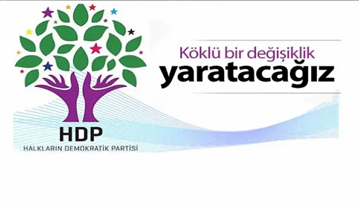 HDP VAN MİLLETVEKİLLERİ  AÇIKLANDI 