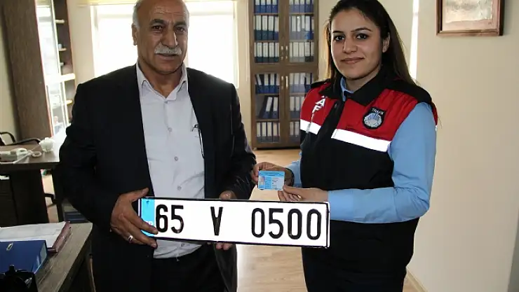 Büyükşehir V4 yetki Belgesi Vermeye Başladı.