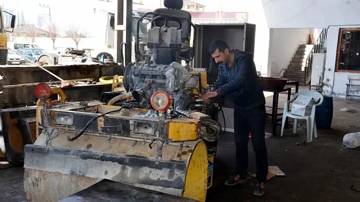 Erciş Belediyesi, yeni ekonomik modeller geliştiriyor