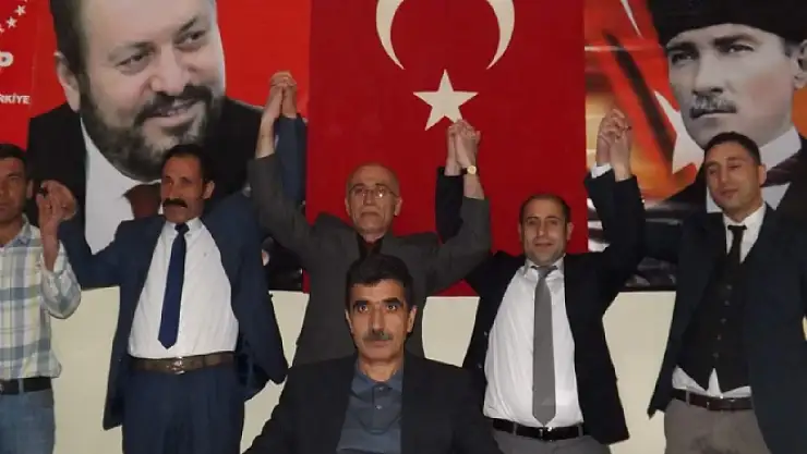 BTP Van Milletvekili adaylarını tanıttı