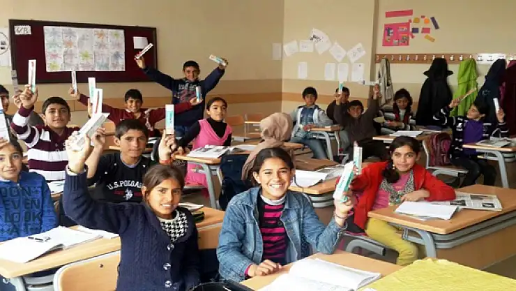 Öğrencilere Ağız ve Diş Sağlığı Taraması