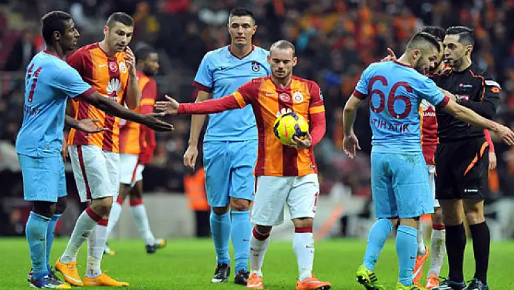 Ezeli Rekabette 119.Randevu