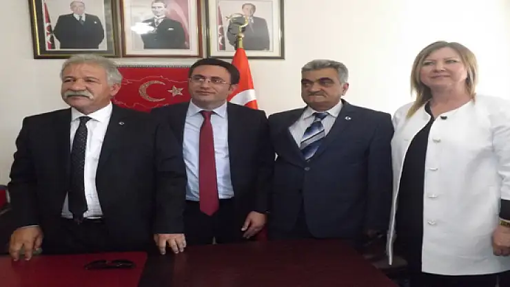 MHP Van Milletvekili Adaylarını Tanıttı