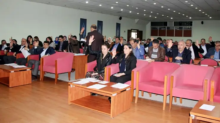 Büyükşehir 2014 yılını değerlendirdi