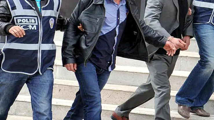 Hırsızlık Zanlısı 4 Kişi Tutuklandı