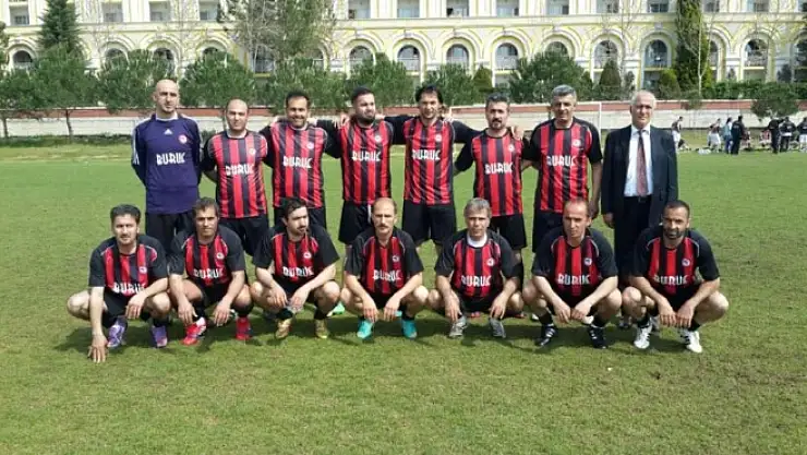 Van Masterler Takımı  Antalyada