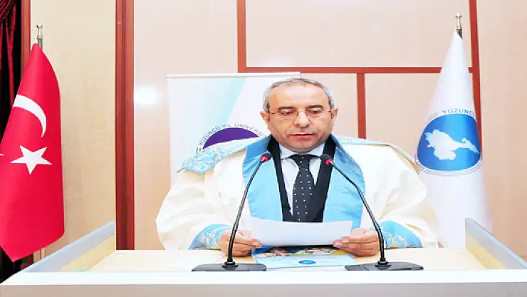 Rektör Prof. Dr. Battal Hedeflerini Anlattı