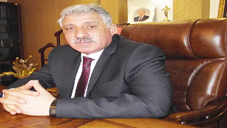 Faruk Alpaslan'dan Açıklama