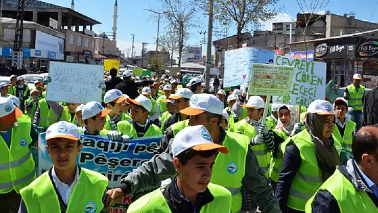 Erciş Belediyesinden Temizlik Kampanyası