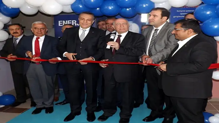 Enerji Verimliliği Derneği Van'da Şube Açtı