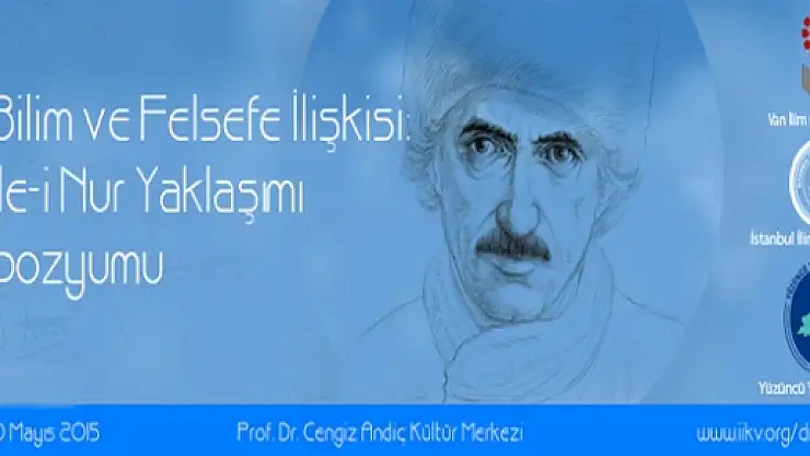 Risale-Nur Sempozyumu Van'da yapılacak
