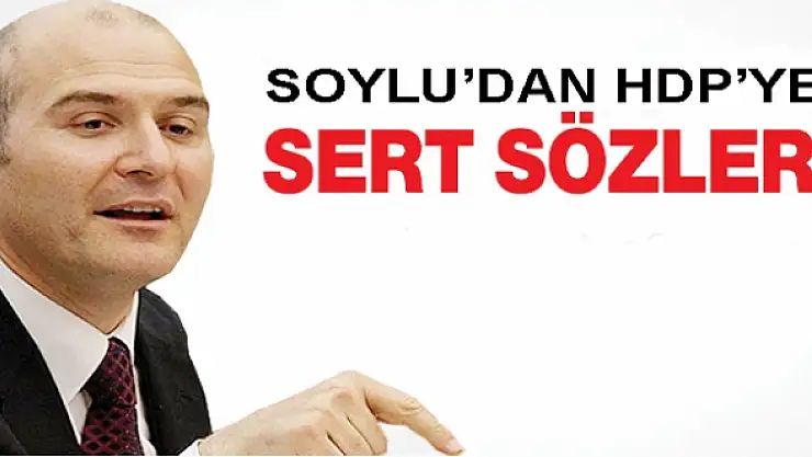 AK Parti'den HDP'ye ağır suçlama!