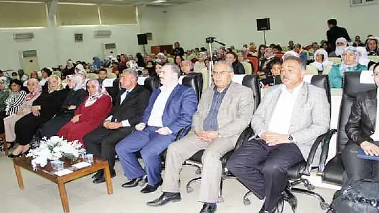 Van'da Anneler Günü kutlama Etkinliği