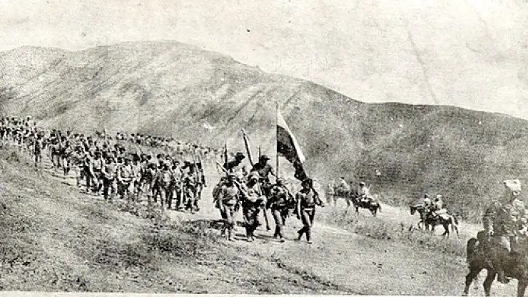 Van'ın İşgali 100. Yılında
